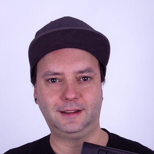 Michal – programování a Loxone